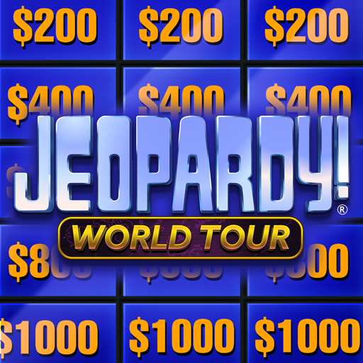 Jeopardy! Trivia TV Game Show