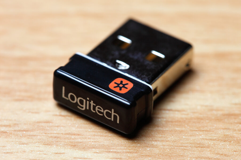 Logitech Unifying Software